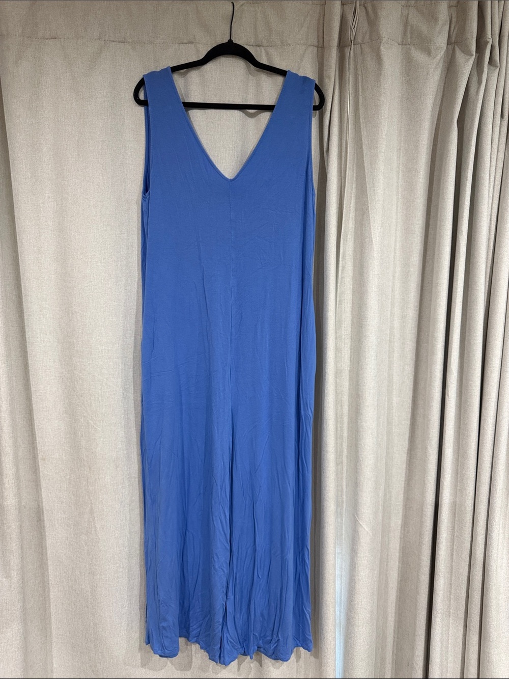 Adore Me Sleeveless V-Neck Jumpsuit